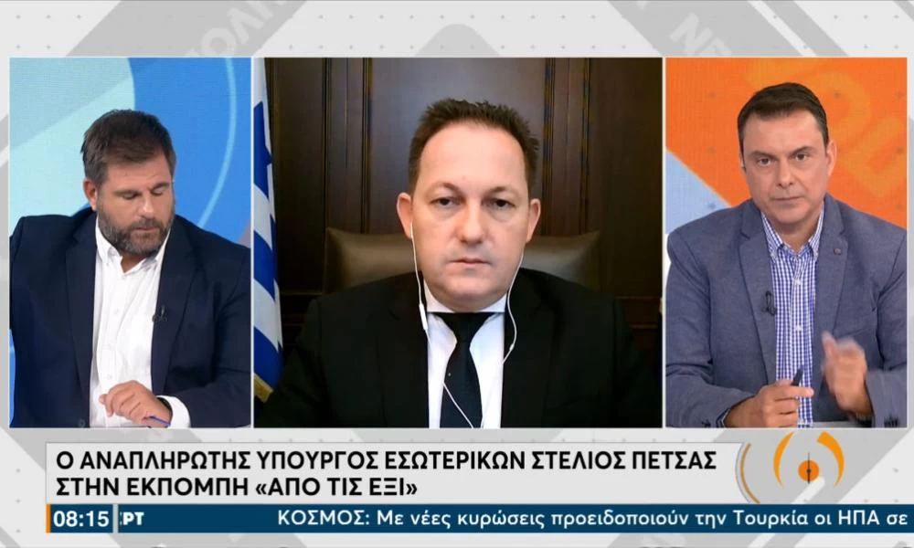 Σ. Πέτσας: Συγκυριακό φαινόμενο οι αυξήσεις (video)